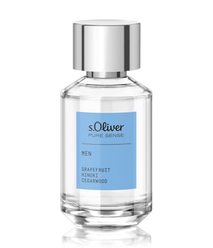 s.oliver pure sense men woda toaletowa 30 ml     