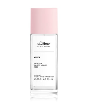 s.Oliver Pure Sense Women Deodorantspray 75 ml