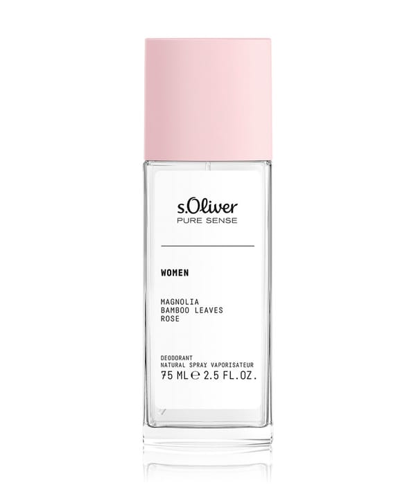 Produktbillede 1 af 2, s.Oliver Pure Sense Women Deodorant-spray