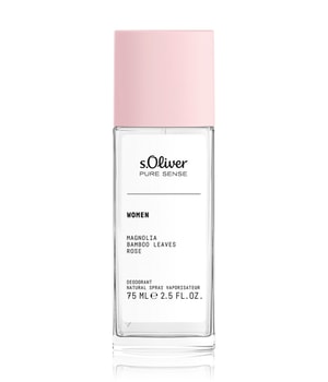 s.oliver pure sense women dezodorant w sprayu 75 ml     