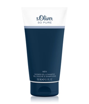 s.Oliver So Pure Men Douchegel 150 ml Heren