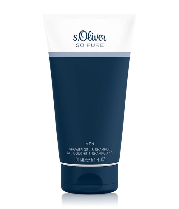 Produktbillede 1 af 1, s.Oliver So Pure Men Showergel