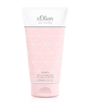 s.Oliver So Pure Women Douchegel 150 ml