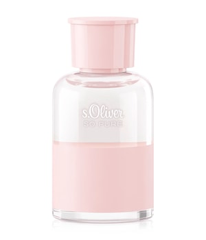 s.Oliver So Pure Women Eau de Toilette (EdT) 30 ml