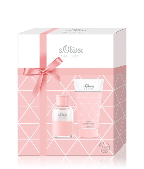 Produktbillede 1 af 1, s.Oliver So Pure Women Duftsæt