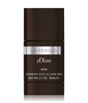 s.Oliver Superior Men Deodorantstift