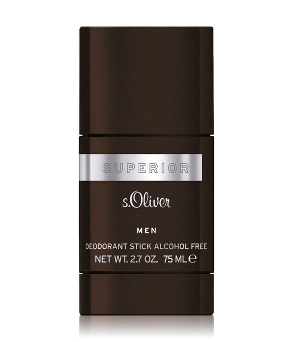 Produktbillede 1 af 1, s.Oliver Superior Men Deodorantstift