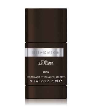 s.Oliver Superior Men Déodorant stick