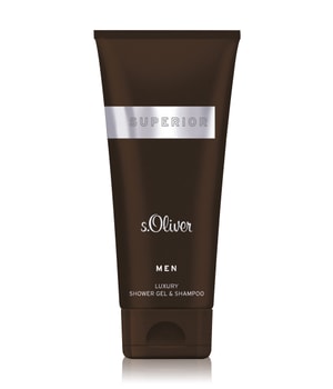 s.Oliver Superior Men Douchegel 200 ml