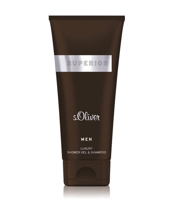 Produktbillede 1 af 2, s.Oliver Superior Men Showergel