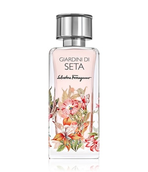 Salvatore Ferragamo Giardini di Seta Woda perfumowana 100 ml można nabyć na stronie Flaconi.pl