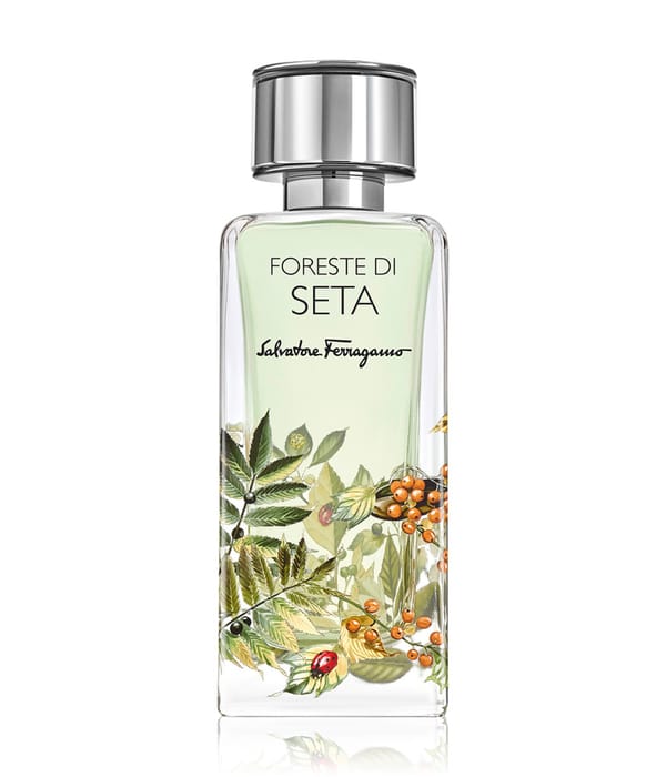 Zdjęcie produktu 1 z 3, Salvatore Ferragamo Storie di Seta Woda perfumowana