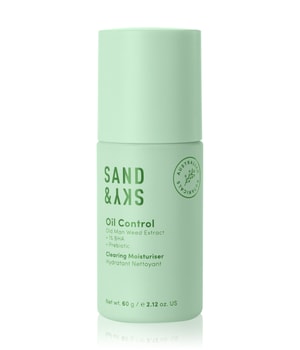 Sand & Sky Oil control Clearing Moisturiser Gezichtscrème 60 g