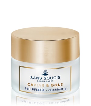 SANS SOUCIS Caviar & Or Soin riche 24h Crème visage