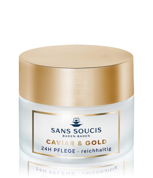 Obrázek produktu 1 z 2, Sans Soucis Caviar & Gold Krém na pleť