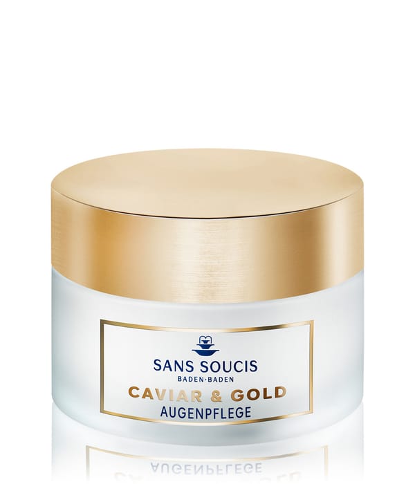 Immagine prodotto 1 di 2, Sans Soucis Caviar & Gold Crema per il contorno occhi