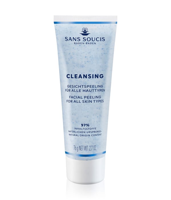 Produktbillede 1 af 1, Sans Soucis Cleansing Ansigtsscrub