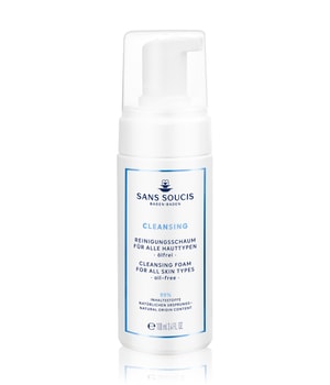 Sans Soucis Cleansing Renseskum