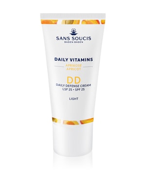 SANS SOUCIS Daily Vitamins Abricot FPS 25 DD crème