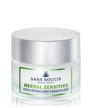 Sans Soucis Herbal Sensitive urtebalsam Dagcreme