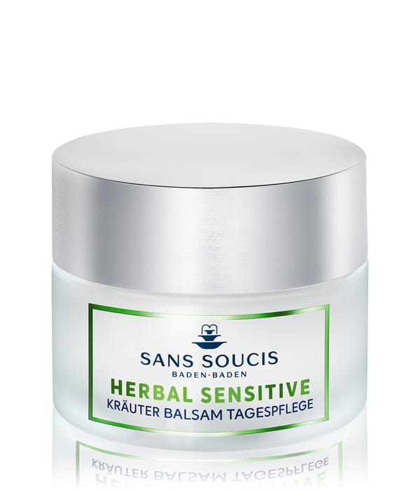 Produktbillede 1 af 2, Sans Soucis Herbal Sensitive Dagcreme