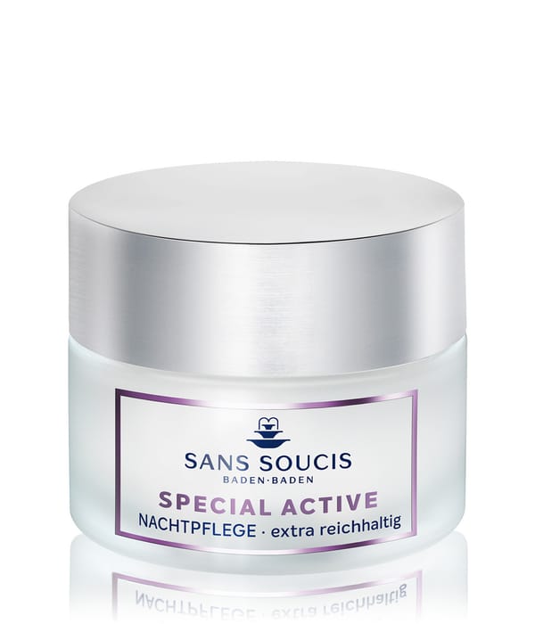 Image du produit 1 sur 2, Sans Soucis Special Active Crème de nuit