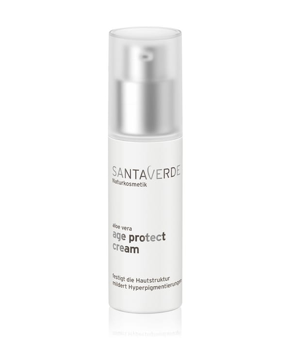 Produktbillede 1 af 3, SANTAVERDE age protect Ansigtscreme