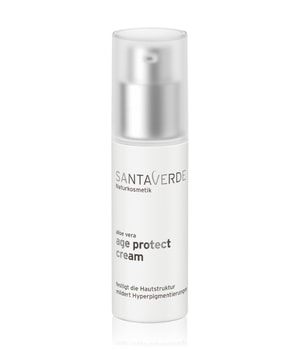 SANTAVERDE age protect cream Crème visage