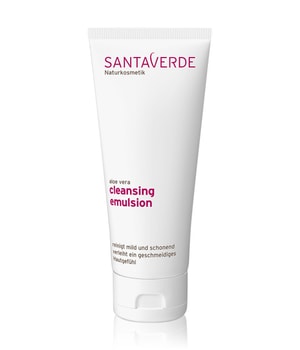 SANTAVERDE classic cleansing emulsion Rengöringsmjölk