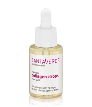 SANTAVERDE classic collagen drops Serum