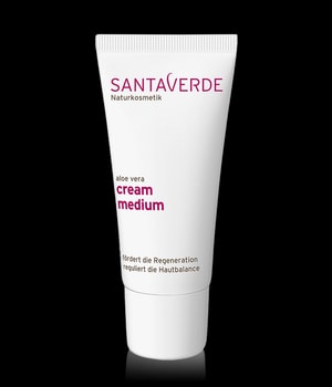 SANTAVERDE classic cream medium Ansiktskräm