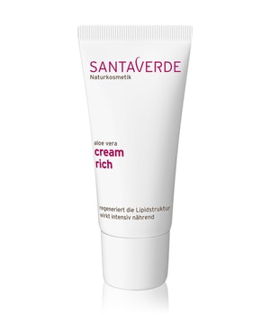 SANTAVERDE classic cream rich Ansiktskräm