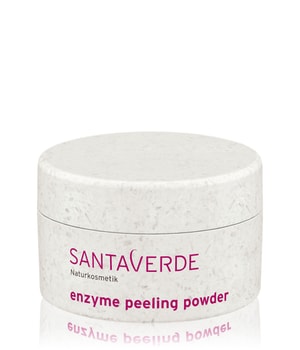 SANTAVERDE classic enzyme peeling powder Ansiktsskrubb