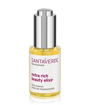 SANTAVERDE classic extra rich beauty elixir Ansigtsolie