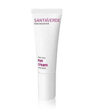 SANTAVERDE Classic Eye cream utan doft Ögonkräm
