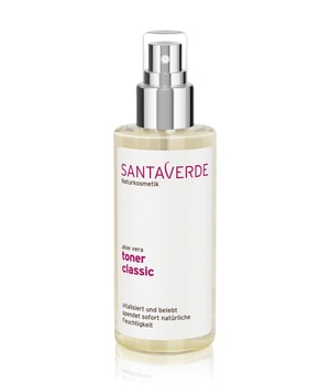 SANTAVERDE classic toner classic Ansiktsspray