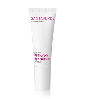 SANTAVERDE Hyaluron Ögonserum