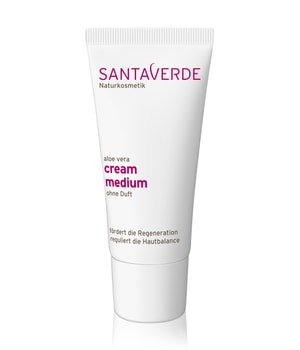 SANTAVERDE Classic Cream medium doftfri Ansiktskräm