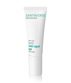 Santaverde pure pure anti-spot gel zonder geur Anti-Blemish Stick 10 ml