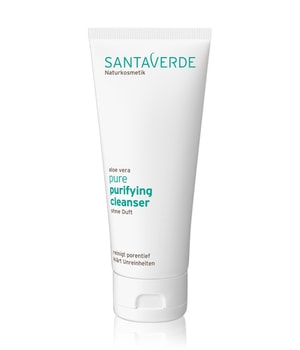 SANTAVERDE pure pure purifying cleanser ohne Duft Rengöringsgel