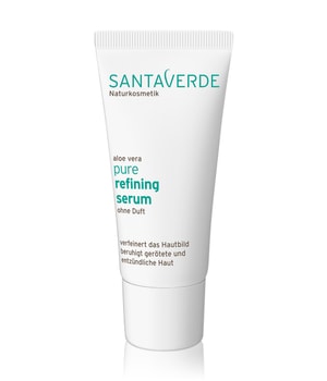SANTAVERDE pure pure refining serum utan doft Serum
