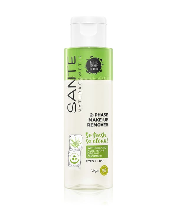 Produktbillede 1 af 1, Sante 2-Phase Øjenmakeupfjerner