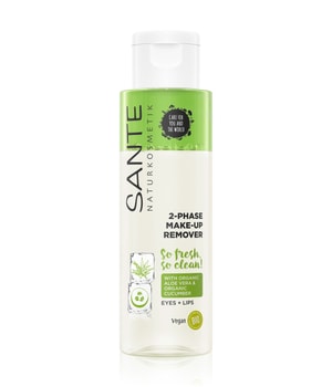 Sante 2 phases Démaquillant Make up Remover Démaquillant yeux