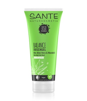 Sante Bio-Aloe & Mandelöl Balance Douchegel 200 ml