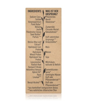 Produktbild 4 von 6, Sante Bio-Birkenblatt & pflanzliches Protein Festes Shampoo