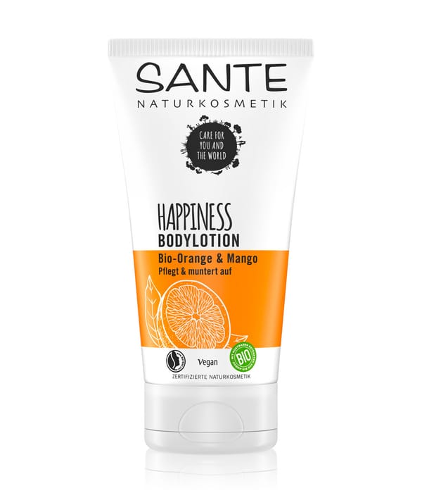 Produktbillede 1 af 3, Sante Bio-Orange & Mango Bodylotion