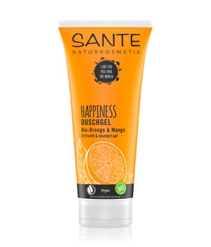 Sante Bio-Orange & Mango Happiness Douchegel 200 ml