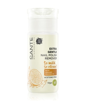 Sante Extra Gentle Nail Polish Remover Neglelakfjerner