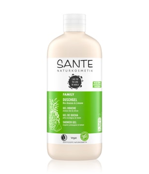 Sante Family Bio-Ananas & Limone Douchegel 500 ml