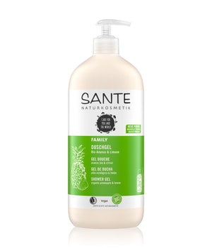 Sante Family Bio-Ananas & Limone Duschgel · 950 ml